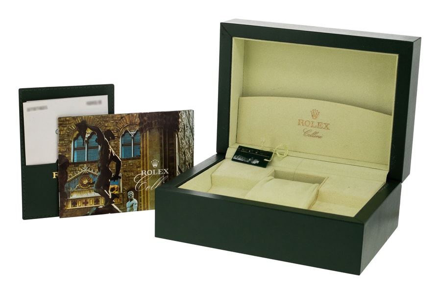 Rolex Cellini 4243/8